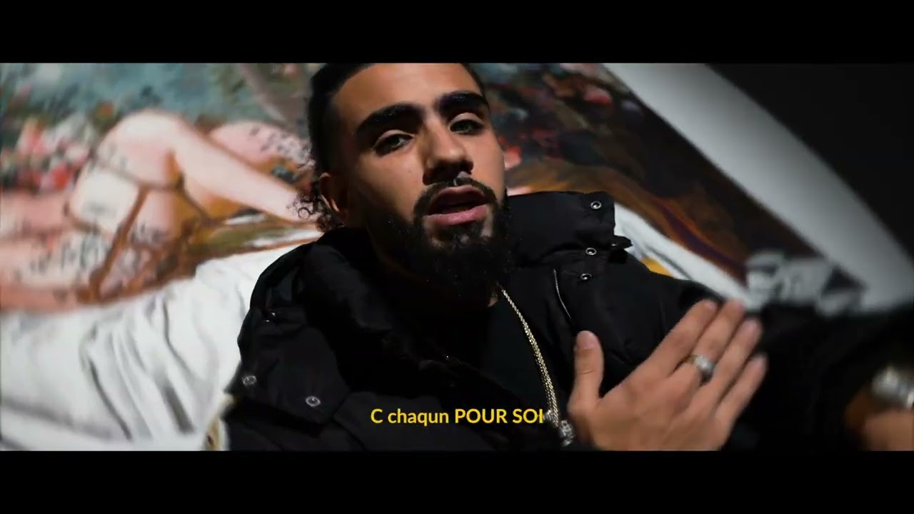 Le Moose - Malhonnête ( Clip officiel )