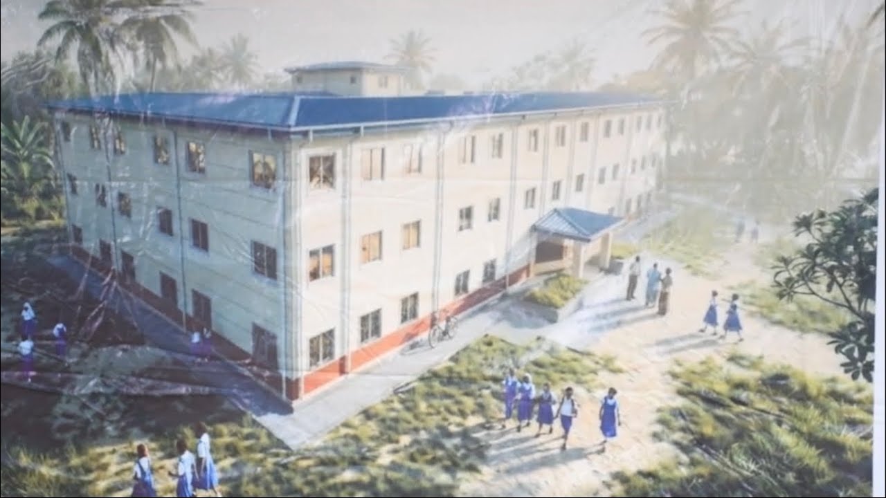 Shule yagorofa kujengwa micheweni kisiwani pemba 
