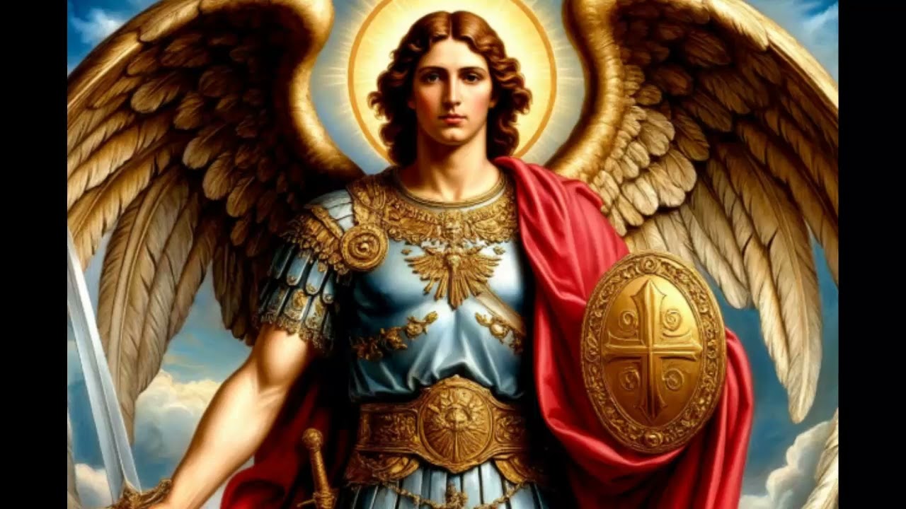 💰Oración a San Miguel Arcángel para atraer dinero urgente(Cuando la billetera está en modo desierto)