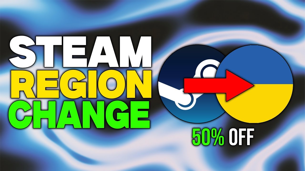 How to Change Steam Region to Ukraine | Step-by-Step Guide
