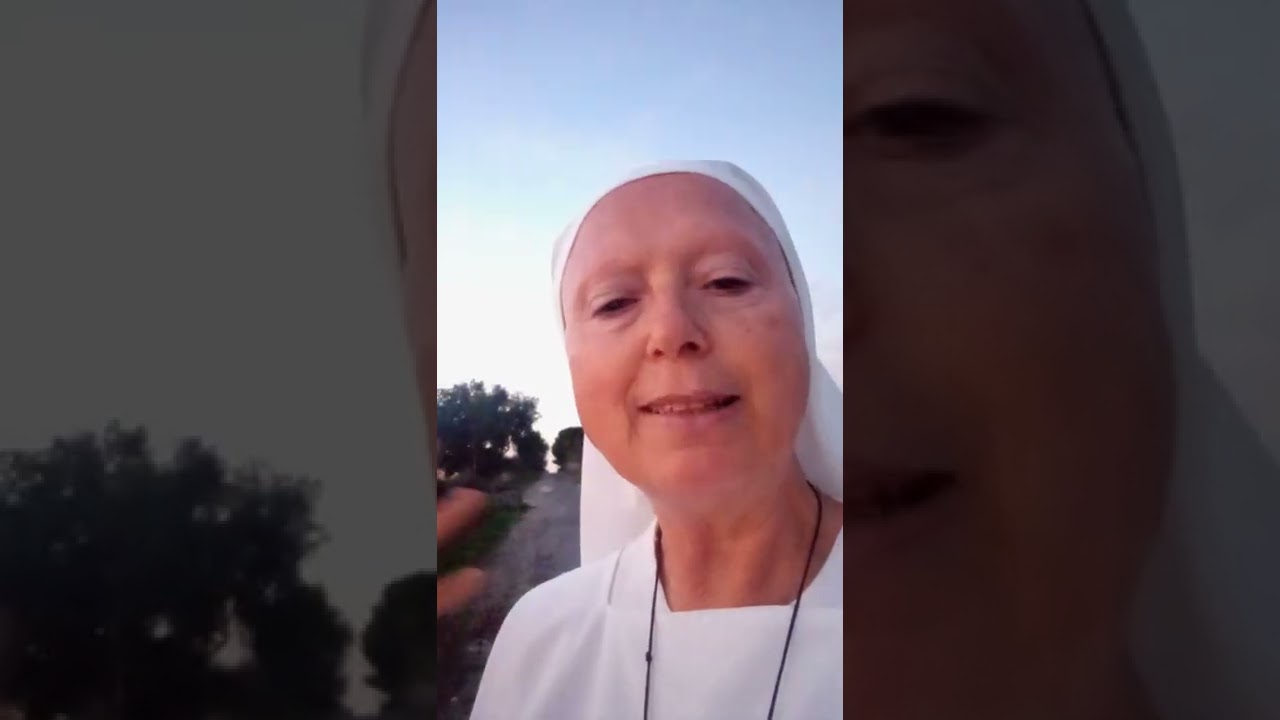 Meditazione secondo esercizi di S.Ignazio Anna Egidia Catenaro
