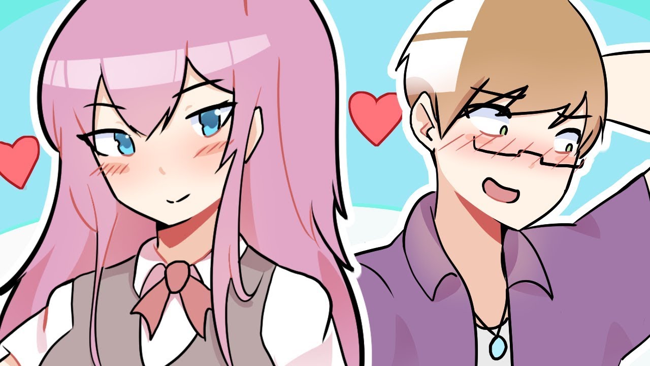 The Date That Wasn't Supposed To Be A Date...| Animated Stories