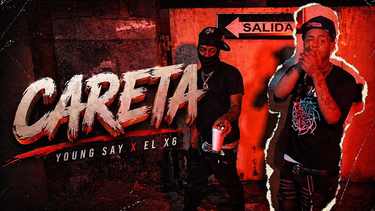 Careta-Young say  ❌ El X6 