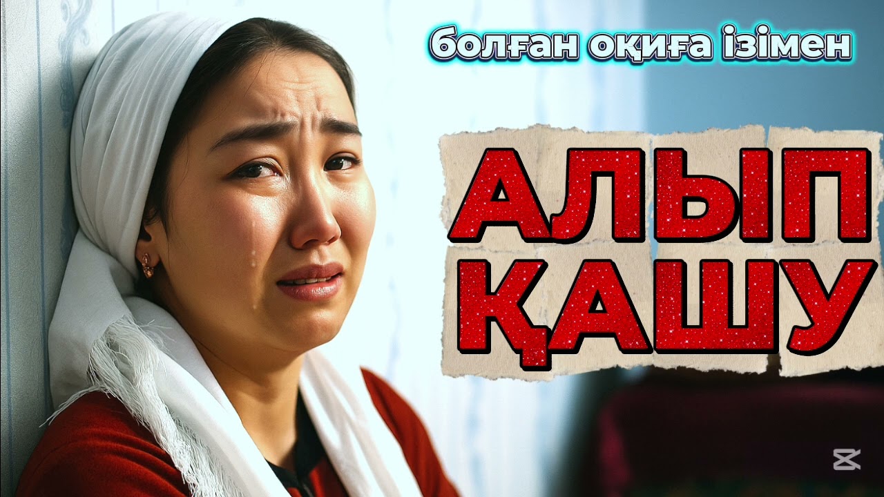 😱 АЛЫП ҚАШУ ҚҰРБАНЫ БОЛЫП АМАЛСЫЗ КЕЛІН БОЛУҒА КӨНГЕН ҚЫЗДЫҢ АЯНЫШТЫ ТАҒДЫРЫ, әсерлі оқиға