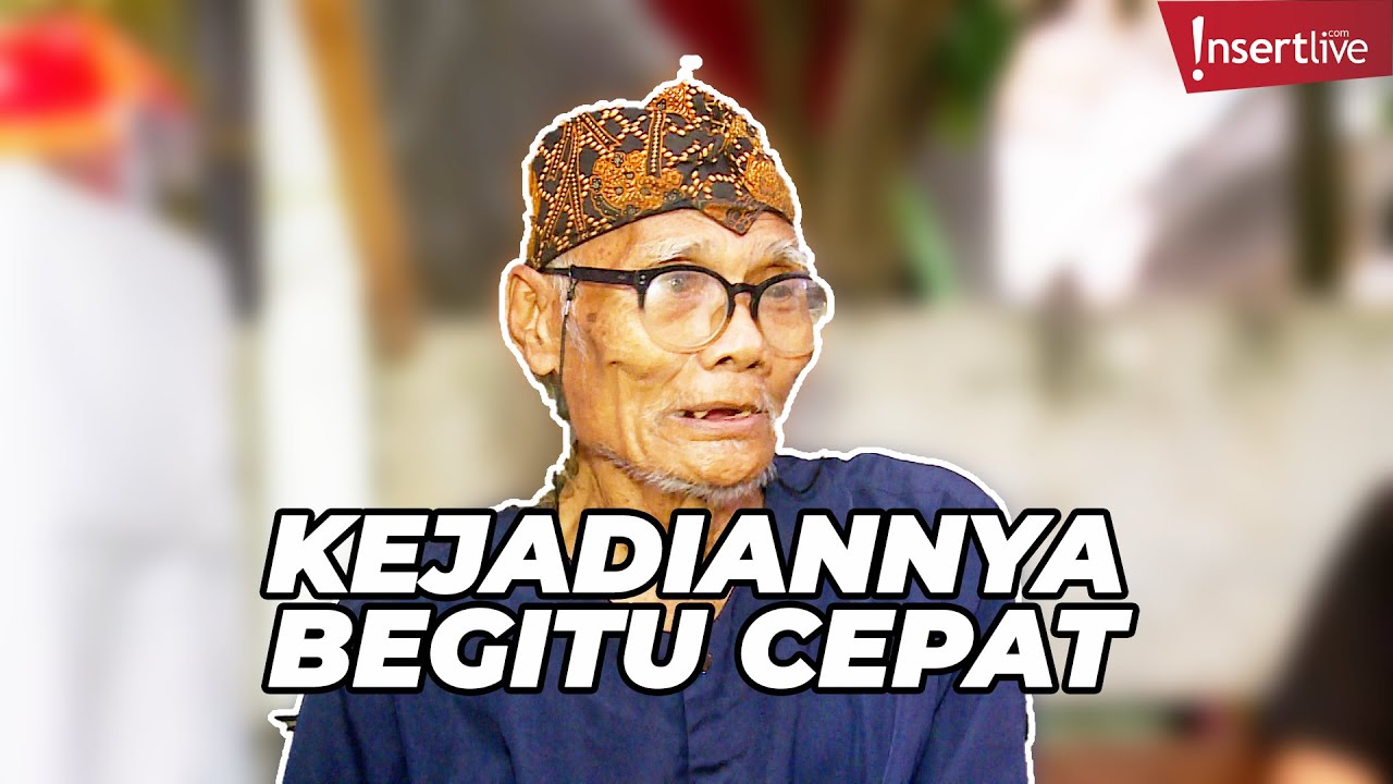 Diding Boneng Terpaksa Mengungsi Usai Rumah Ambruk Akibat Hujan Deras