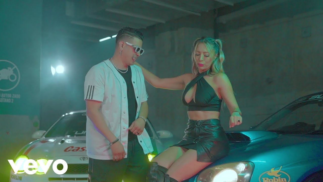 Mayan - Mal a Mi ft. Blend The Only, Duny, Johny Prera