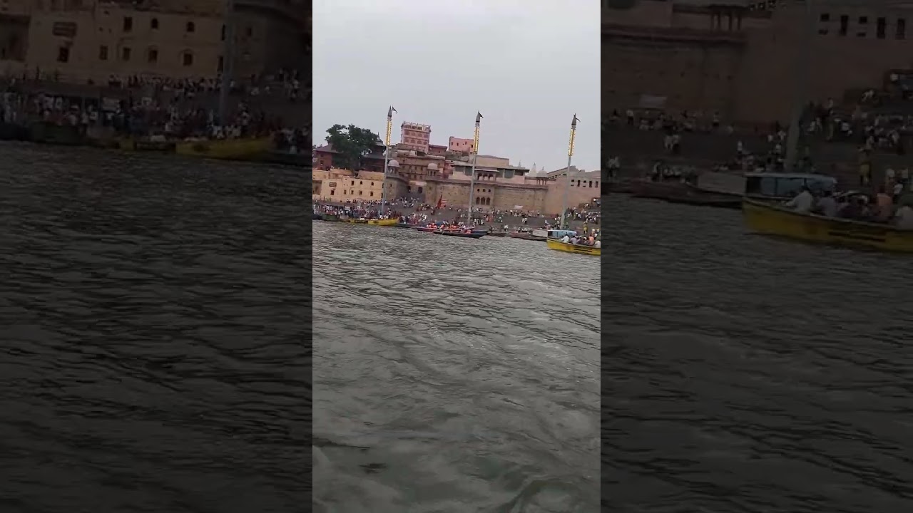 Kashi Vishwanath temple | Gang river Varanasi | #varanasi #kashi #ganga #banaras #kashivishwanath