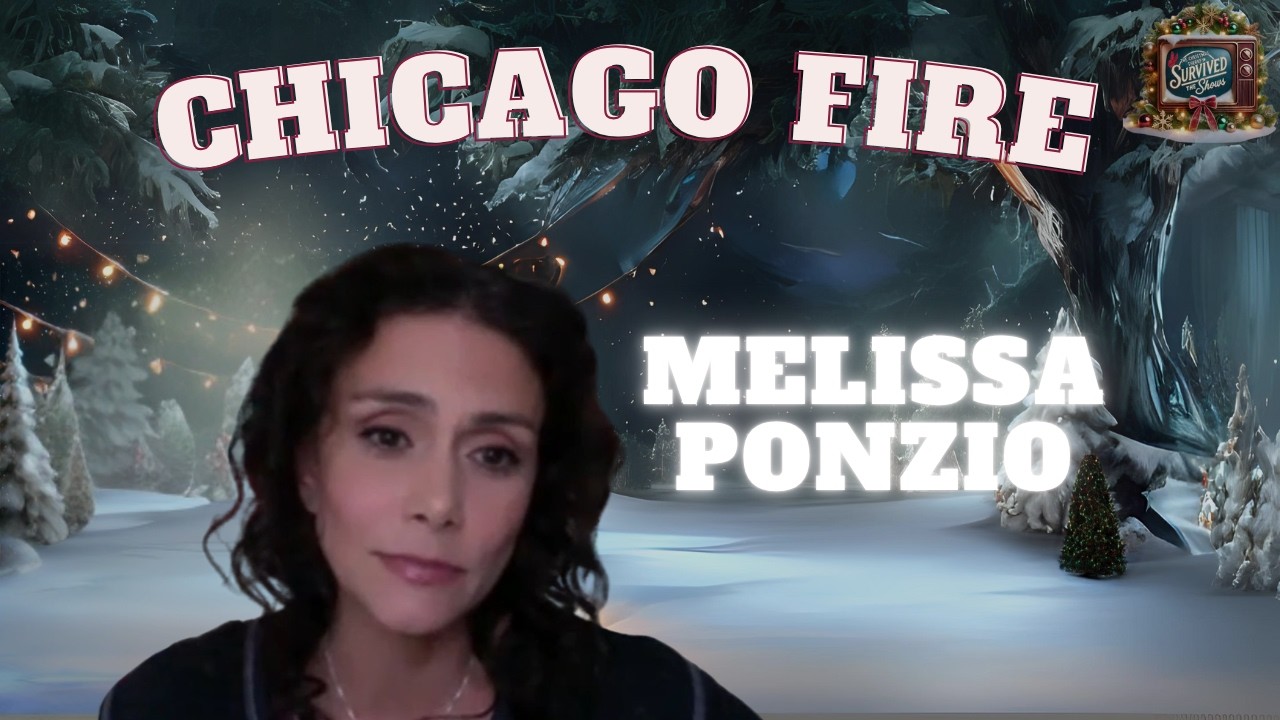 EXCLUSIVE:Melissa Ponzio Talks About Her Experience As Donna in Chicago Fire and teases what's next!