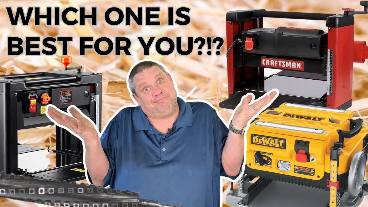 Uncovering the Perfect Planer for YOUR Needs