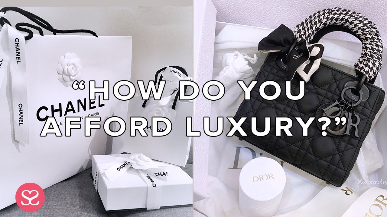 How I *REALLY* afford Luxury & DOES MY HUSBAND MIND ME SPENDING??