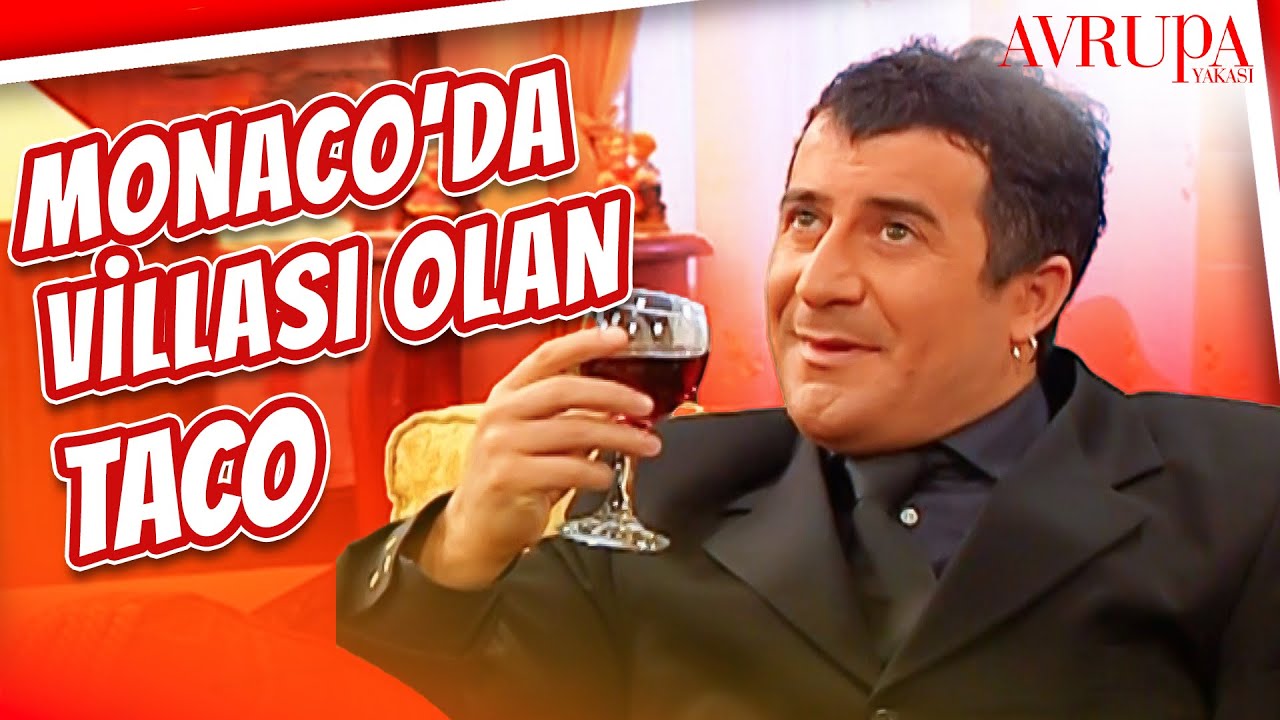 Tacettin'in Akıllara Durgunluk Veren İmaj Çalışması | Avrupa Yakası Kolaj