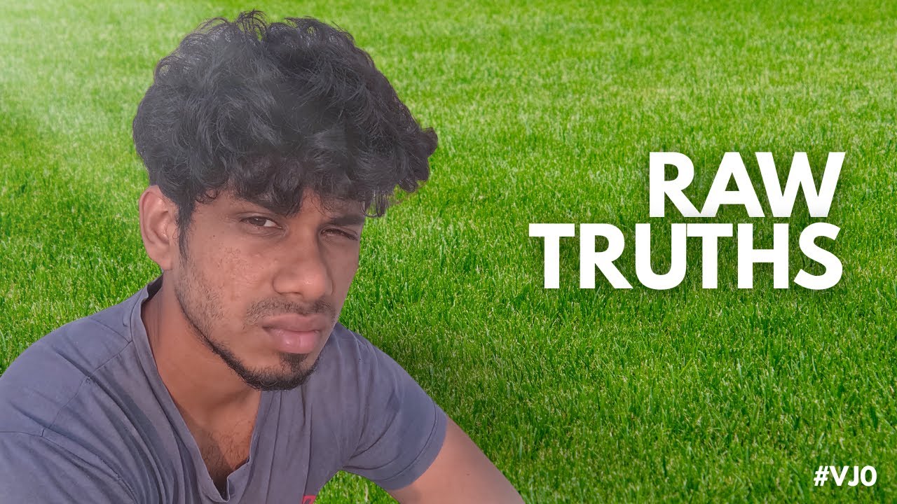 Revealing My True Self...