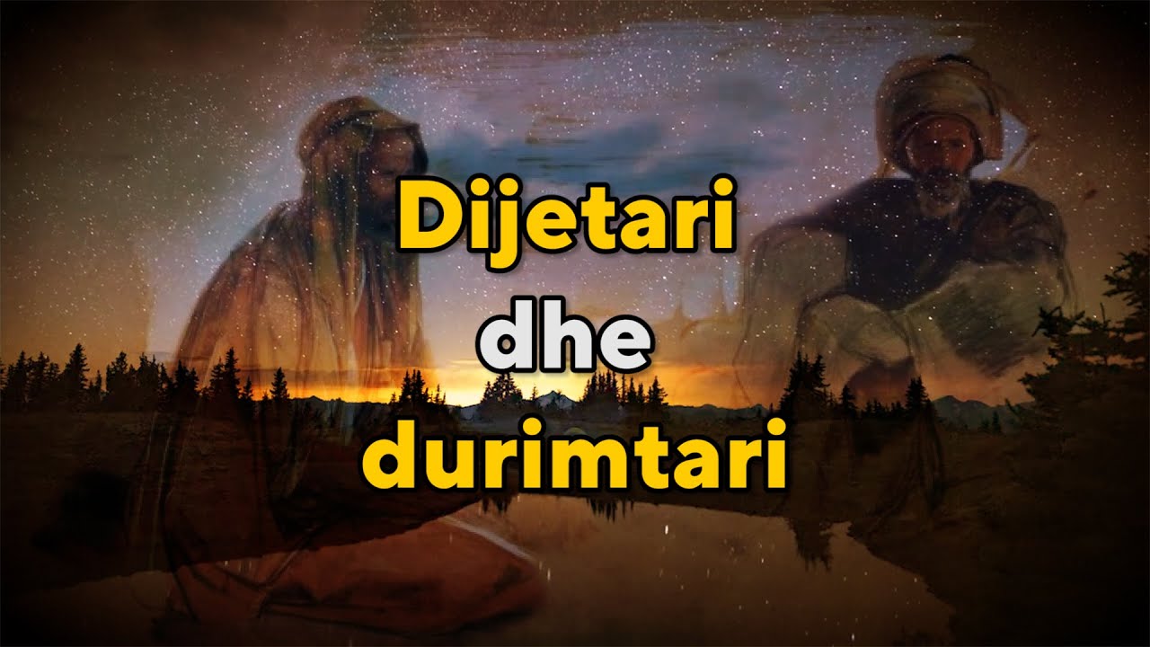 Dijetari dhe durimtari [Tregime Islame] #shorts #shqip #ligjerataislame #hadith #tregimeislame