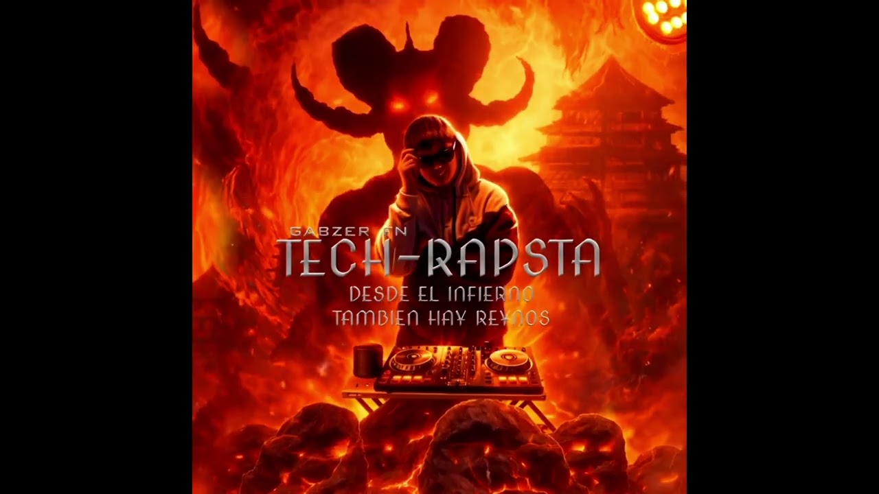 3- GABZER - QUE TRANZA CON LA BANDA PROD. DJLOKIUNO