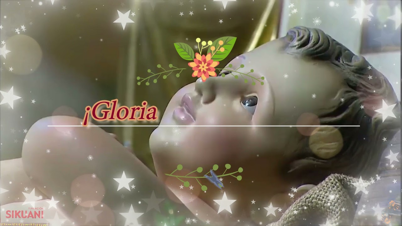 ¡Gloria in Excelsis Deo! (Letra Español)