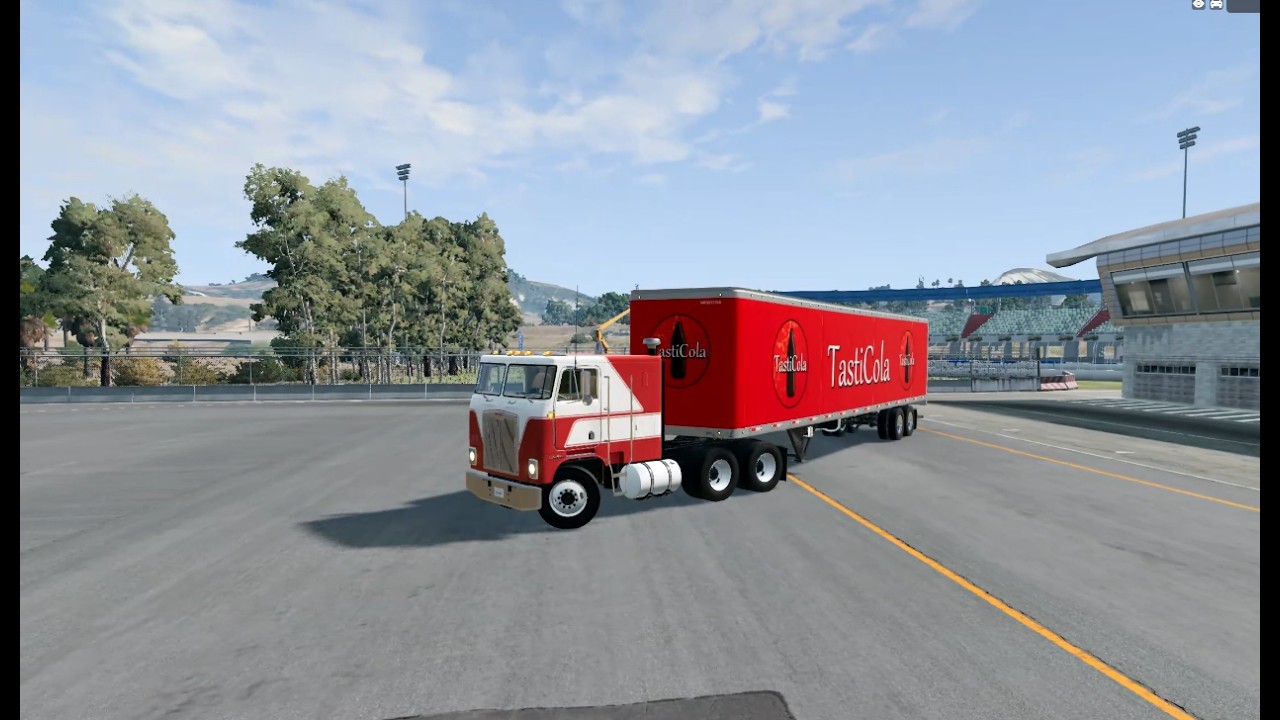Tasticola Restock 2 BeamNG