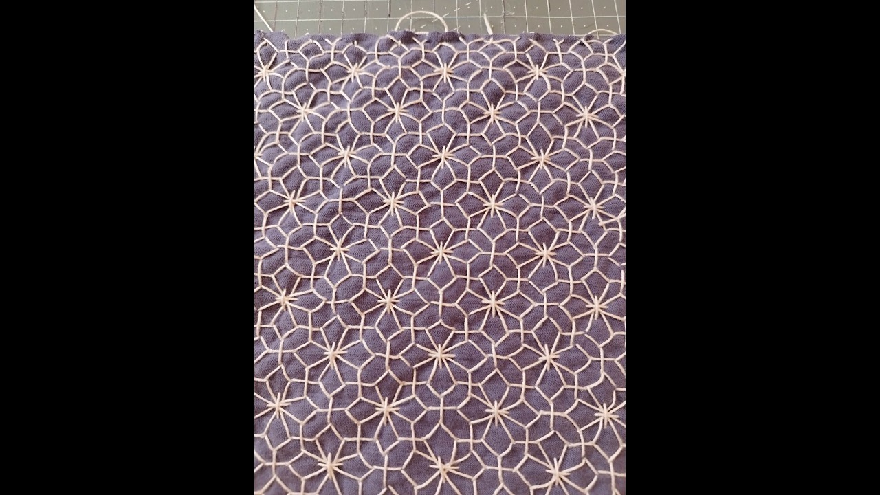 MODELE TOP:SASHIKO PLUS