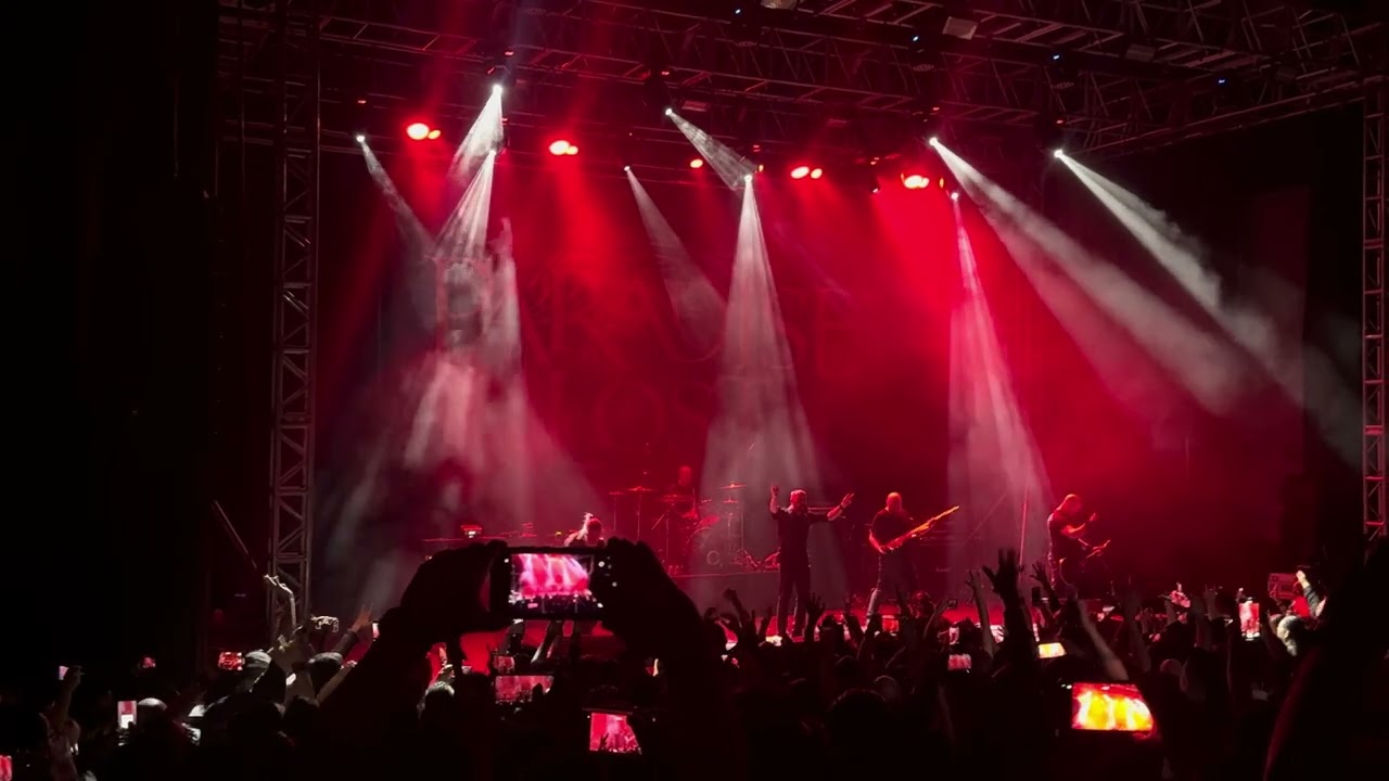Paradise Lost. One Second. México City