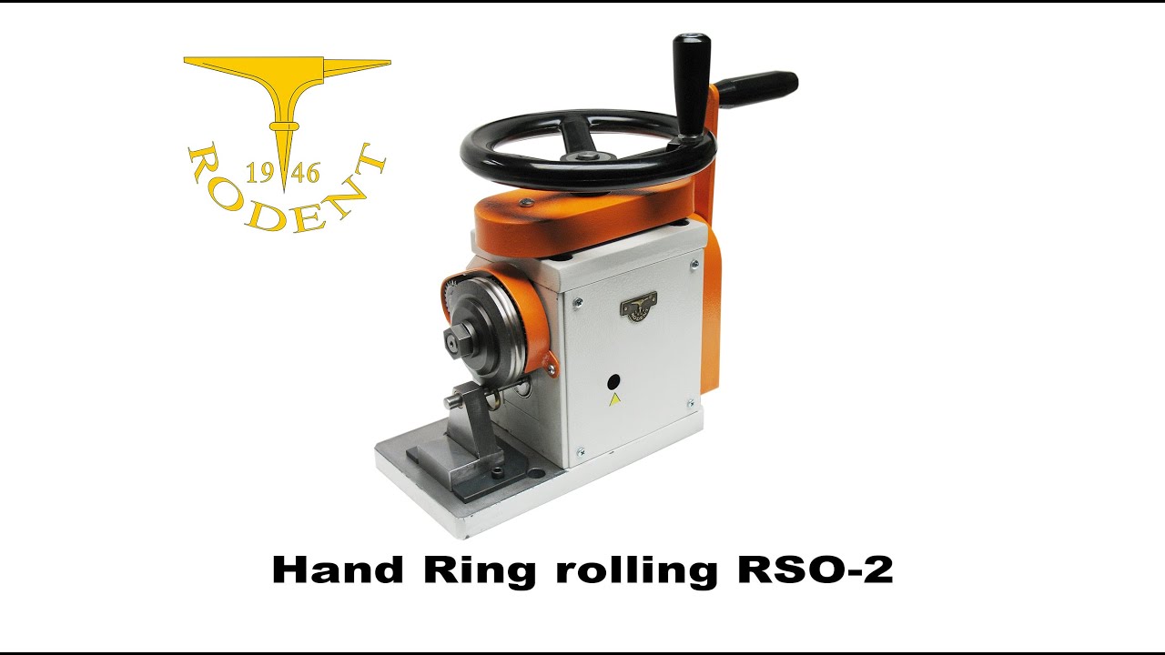 Hand Ring rolling RSO-2