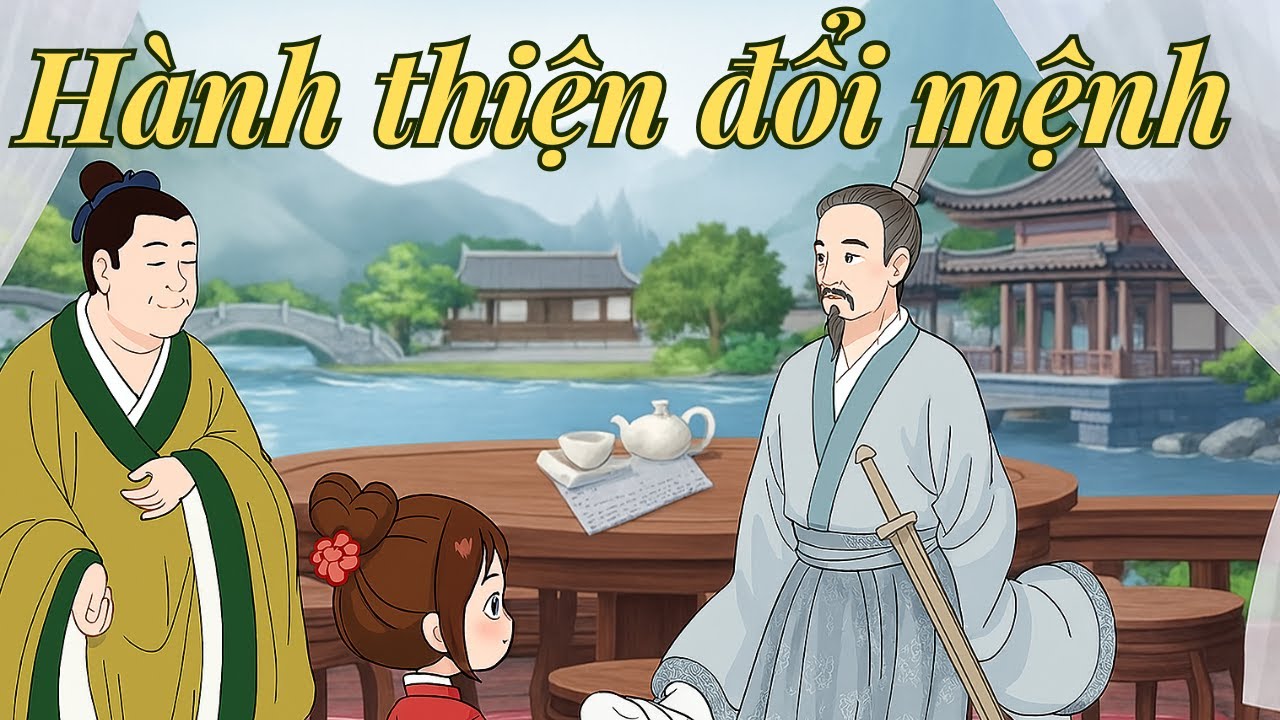 Tại sao có Những đứa con lớn lên RẤT HIẾU THUẬN - có đứa thì lại HƯ HỎNG CHẲNG LÀM NÊN TRÒ TRỐNG GÌ