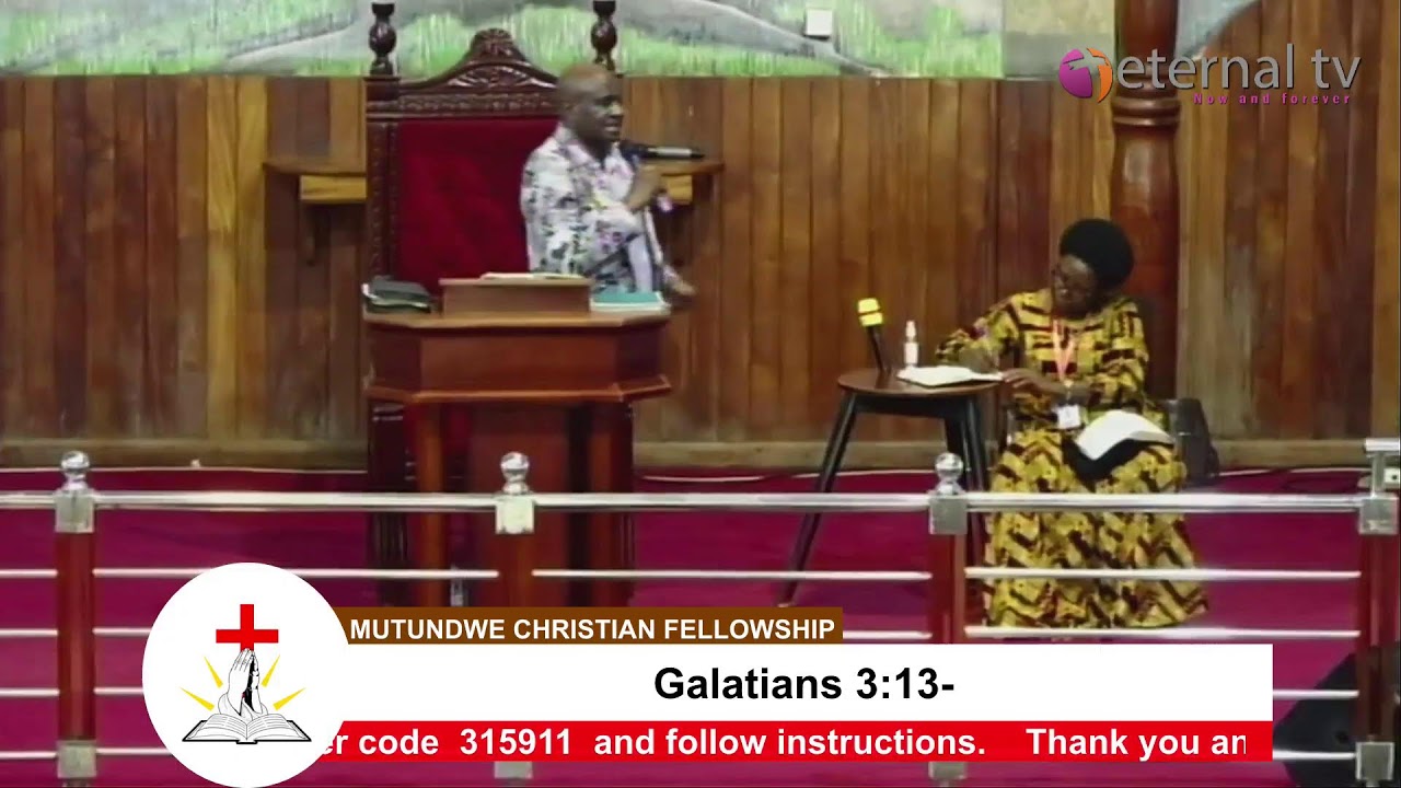 MCF: Married Women's Conference  With Pastor Tom Mugerwa 06/01/2024
