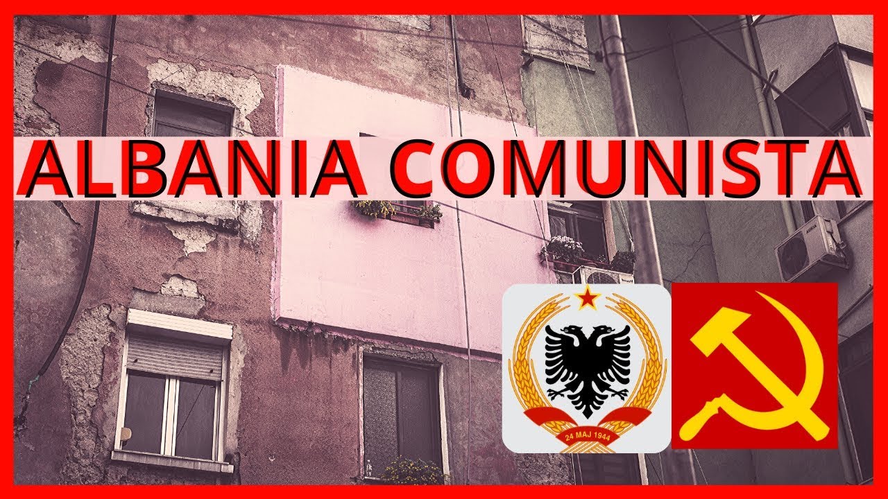 ALBANIA PORTAMI VIA #10 DITTATURA COMUNISTA ft. Good Albania