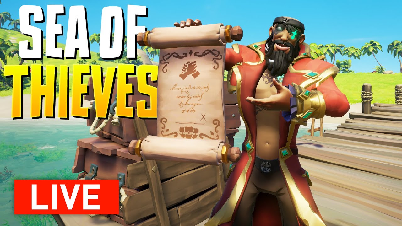 Checking out Season 11 & More! - Sea of Thieves