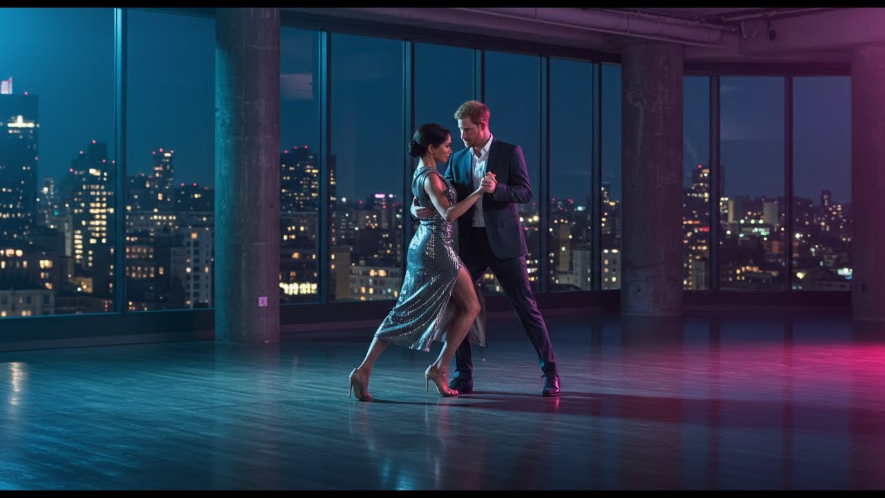 Meghan Markle and Prince Harry Dance #meghanmarkle #harry #ymca #ymcadance