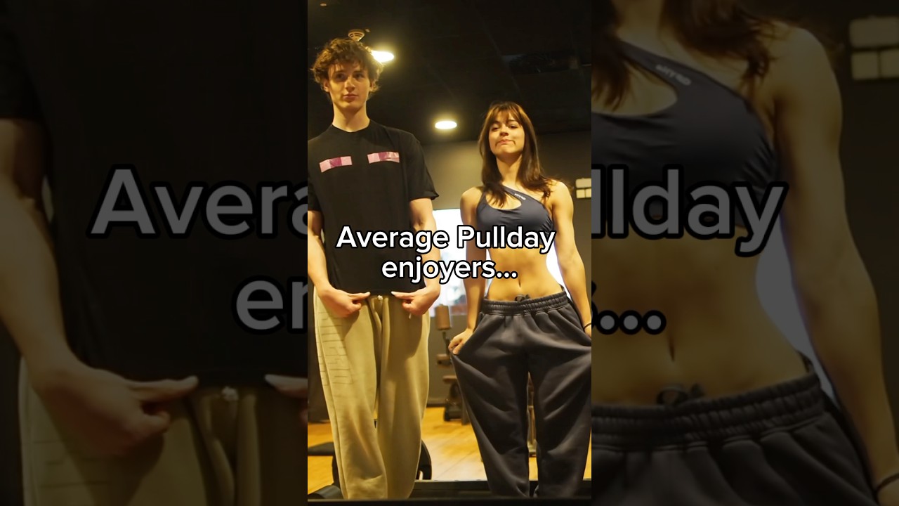 Average Gym Couple💪
