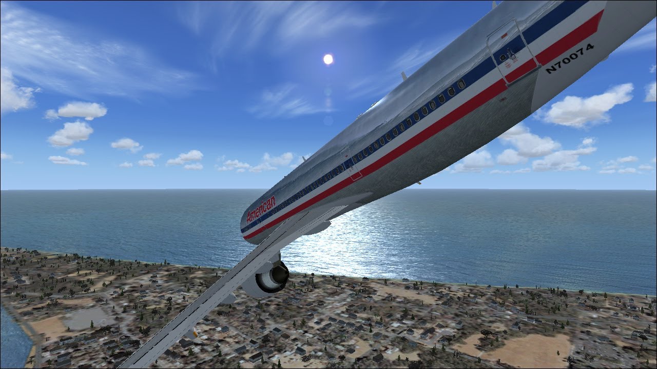 FSX - Fatal Procedure (American Airlines Flight 587)