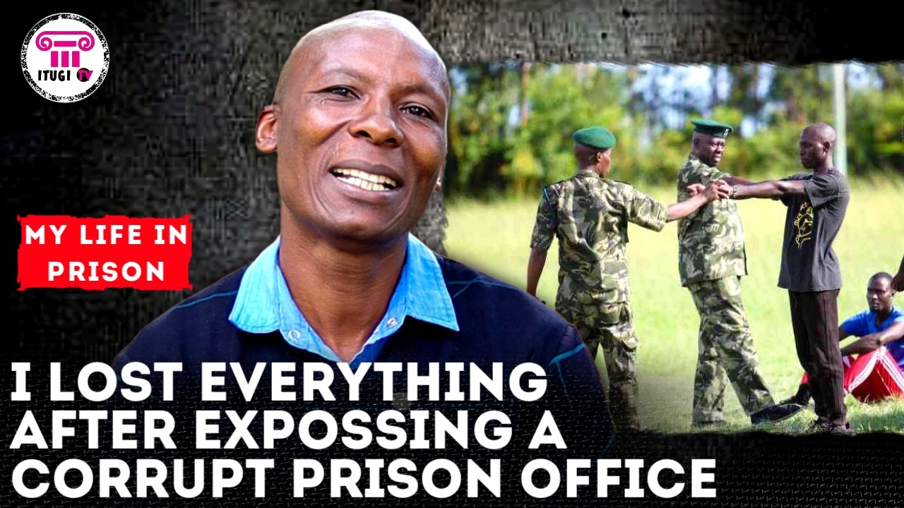 The corrupt prison system dirty secrets exposed