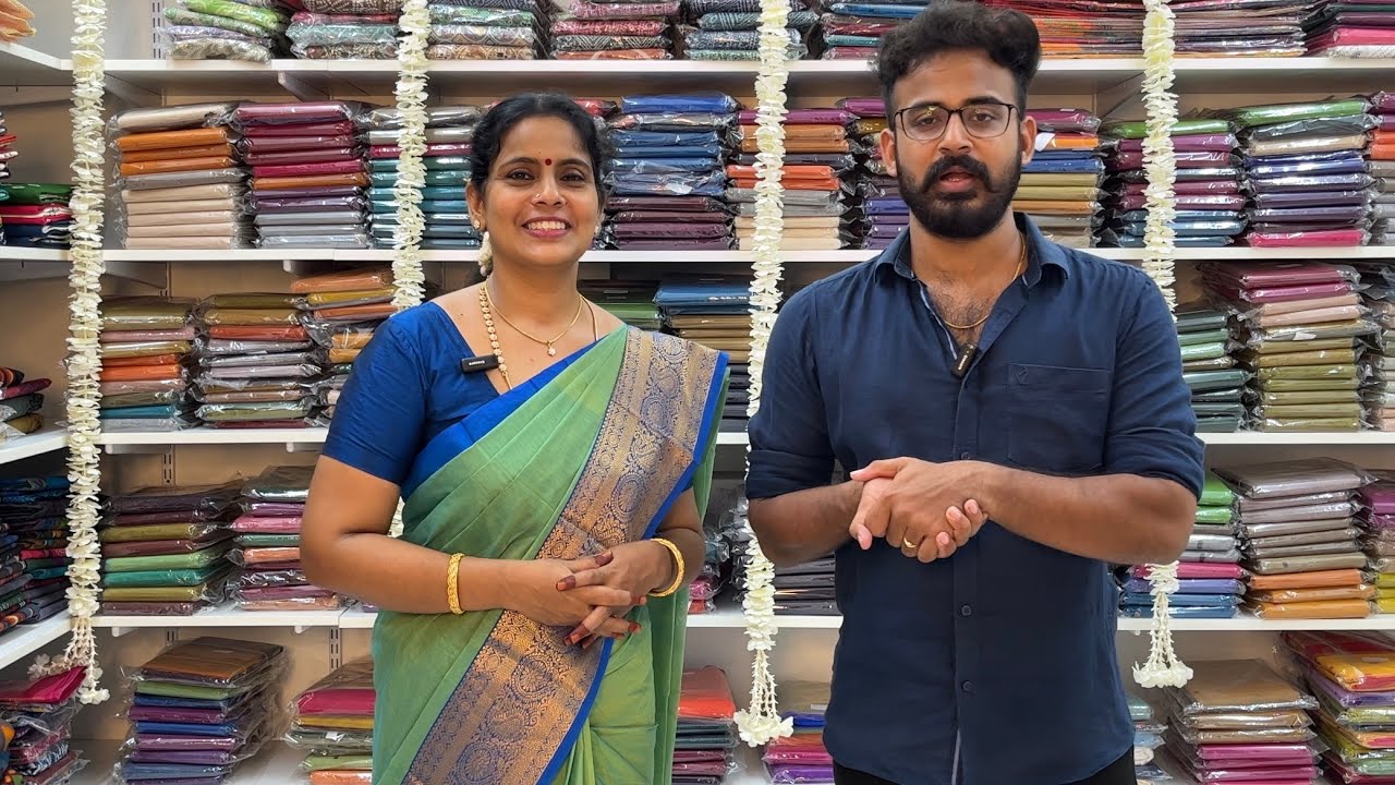 Apavaranam ...Sarees... a novel exploration along the traditional footprints  | June 1st 2023