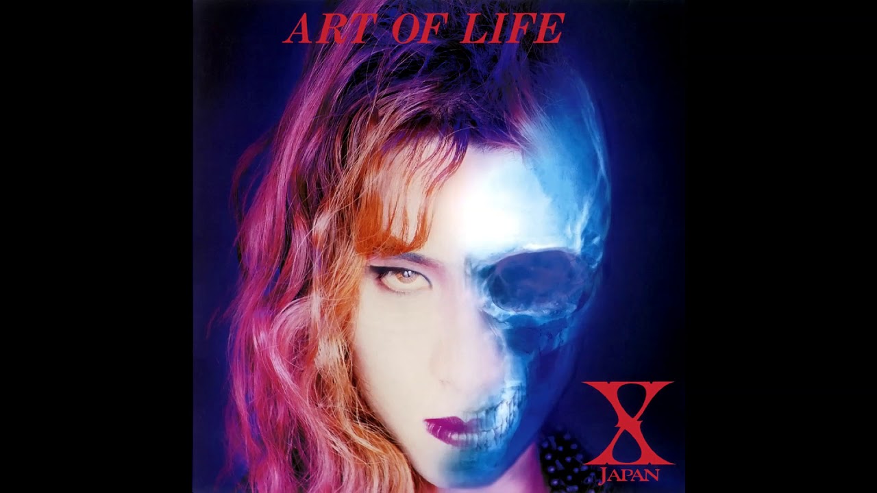 X Japan  - Art of Life (Shortened Piano Solo)