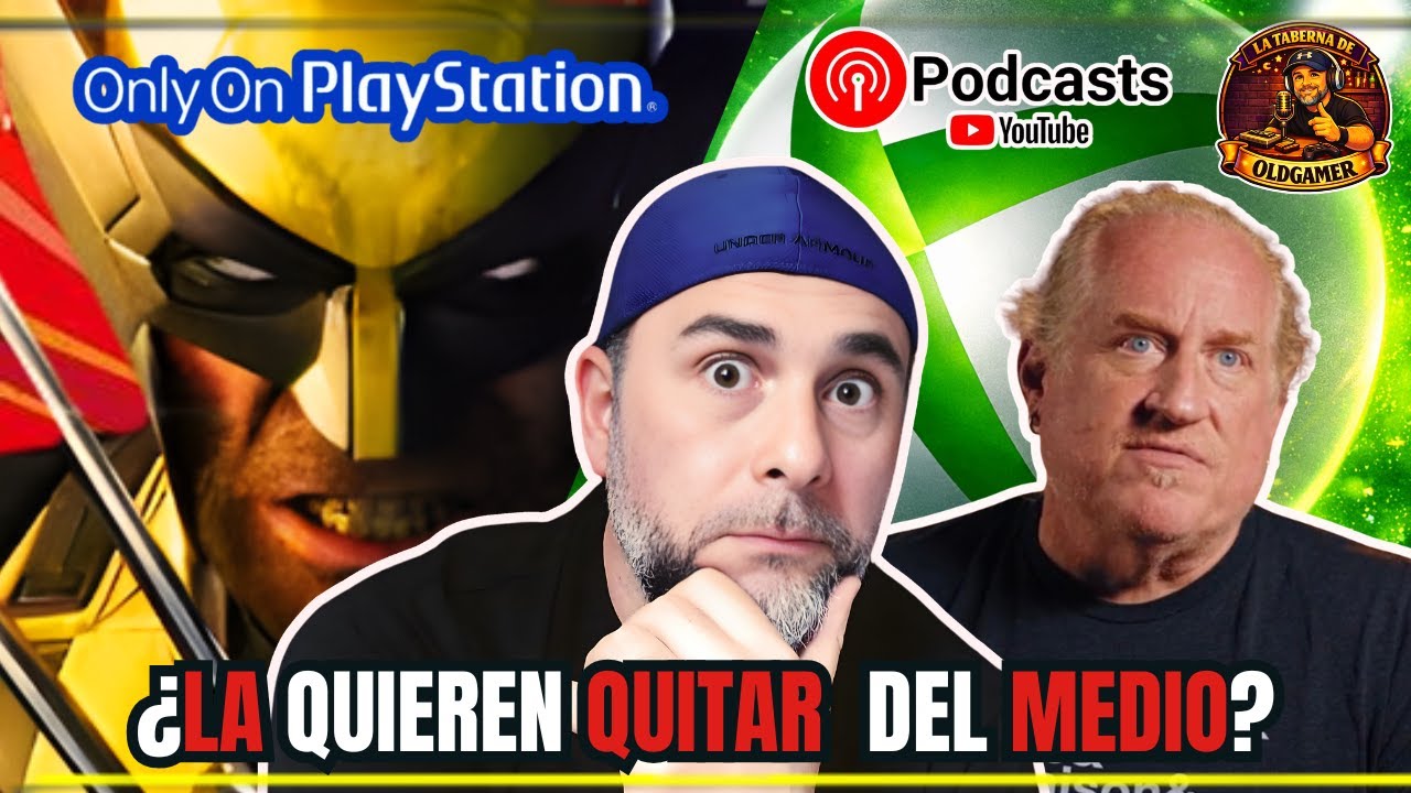 🚨Xbox en crisis: liderazgo, números y una advertencia incómod🔥vuelve only on PlayStation?