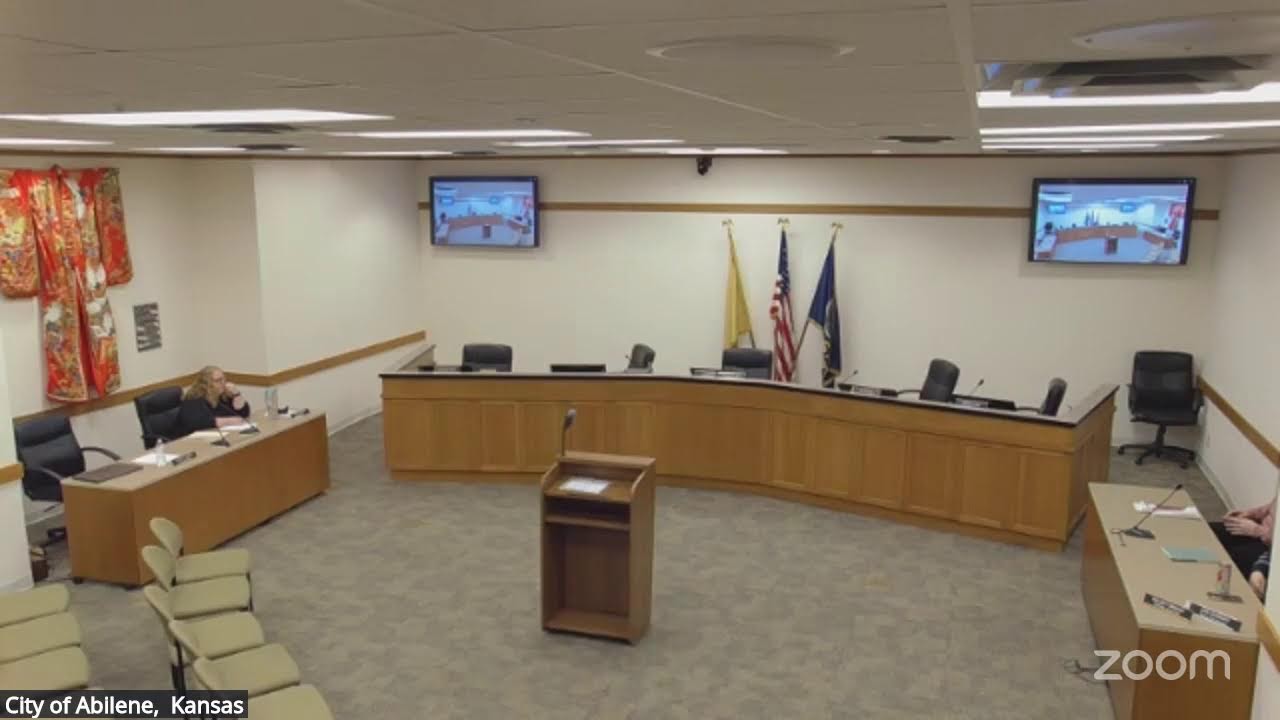 City Commission Special Meeting