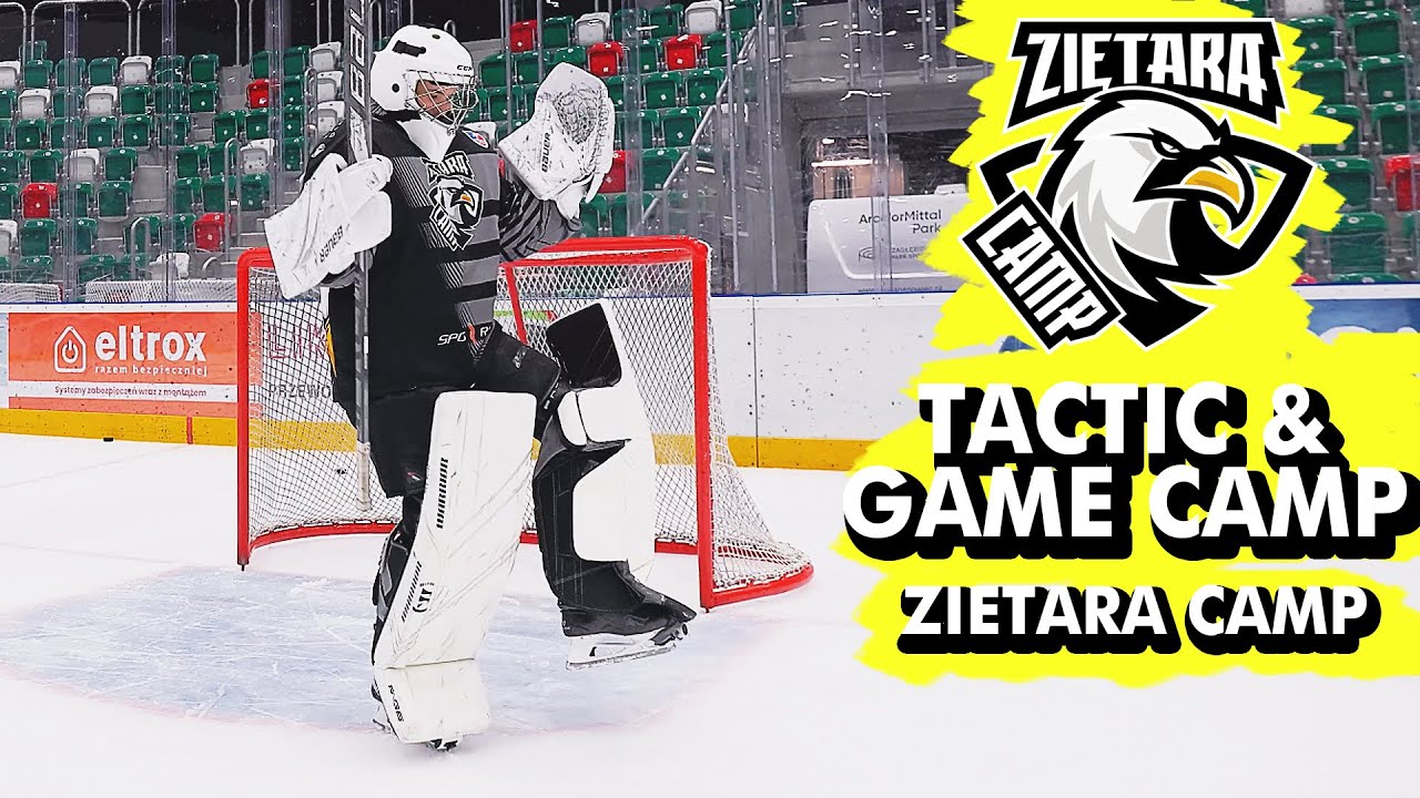 Hockey Summer Camp 2024 - Skills & Open Camp - Zietara Hockey