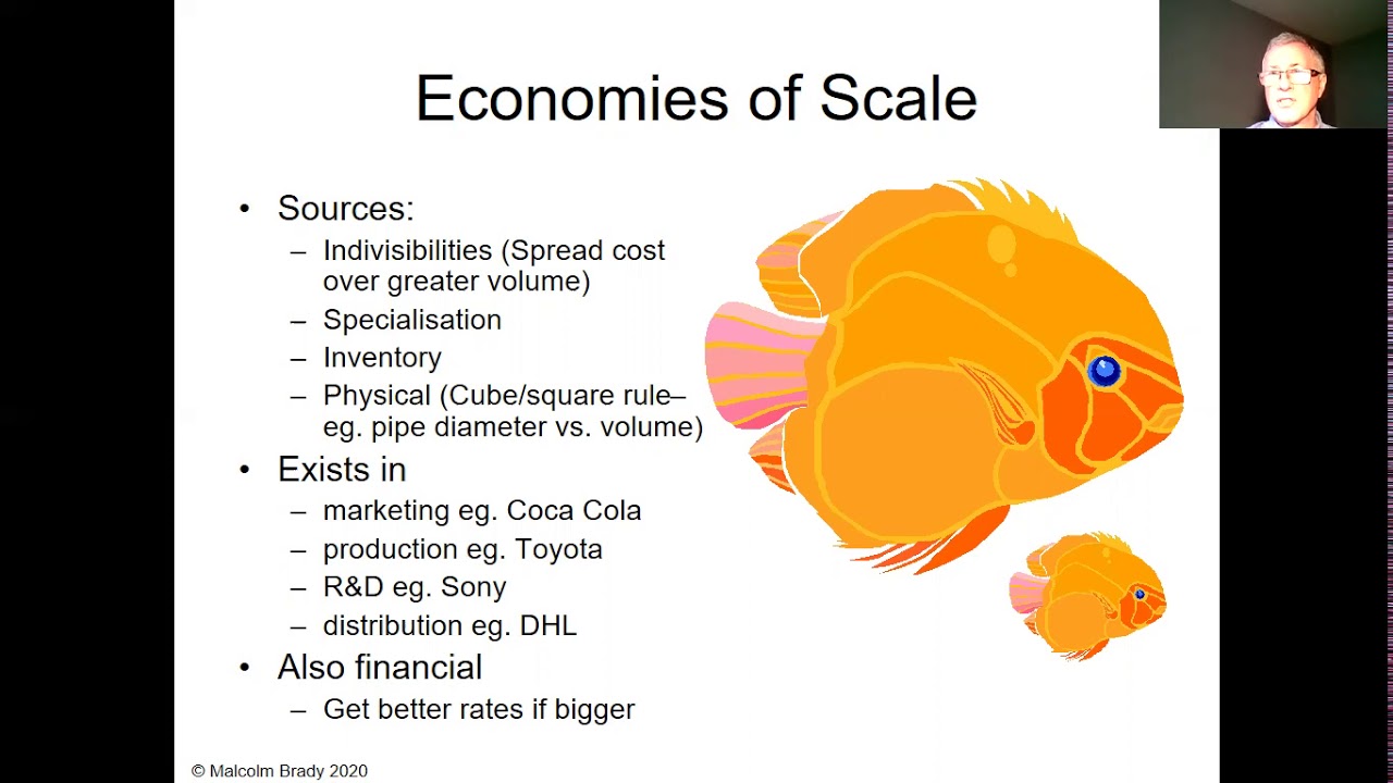 Strategic analysis (external): economic factors, PESTLE, scenarios,