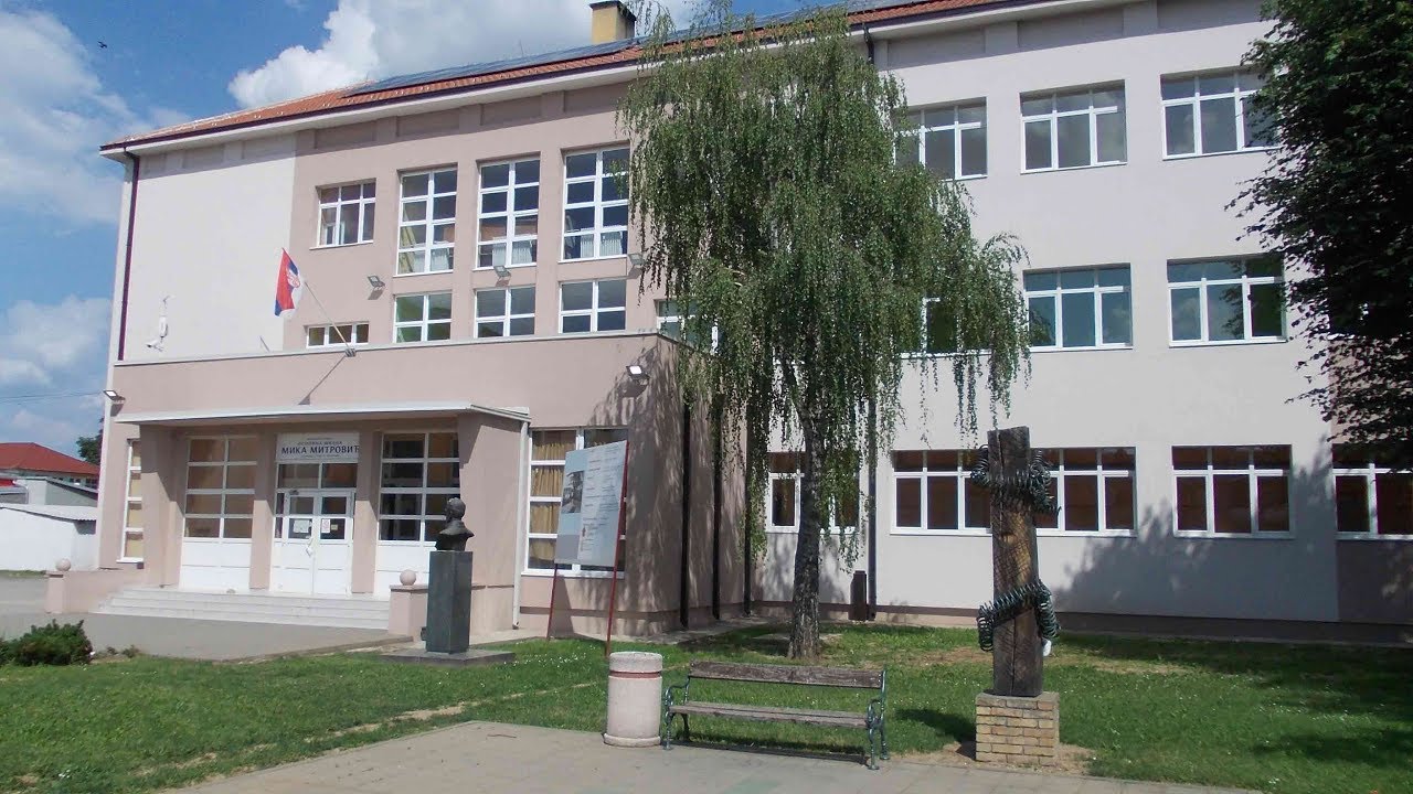 OŠ Mika Mitrović - PROSLAVA DANA ŠKOLE