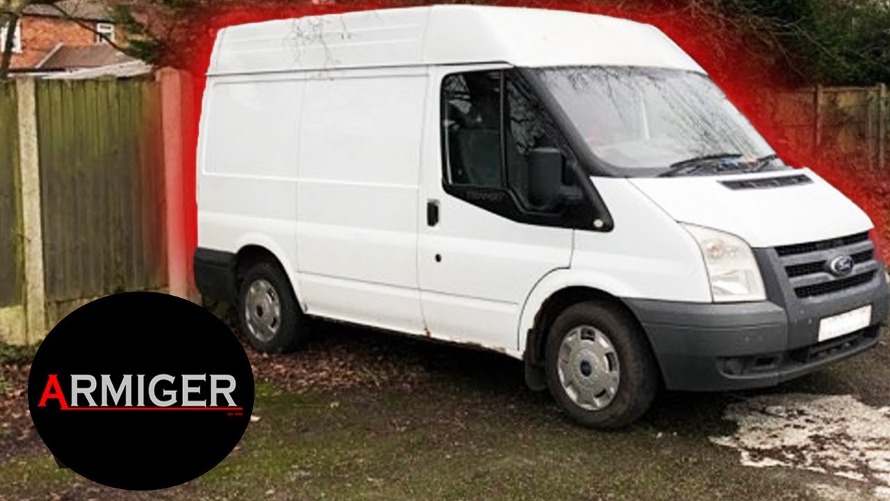 INTERMITTENT START ON A TRANSIT VAN