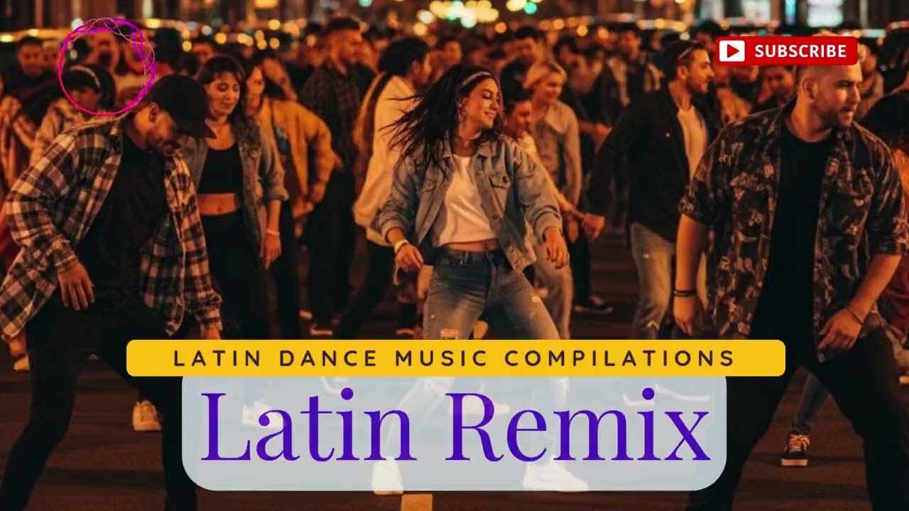 Summer Latin Pop Dance Mix ☀️ Newest Tropical Party Mood