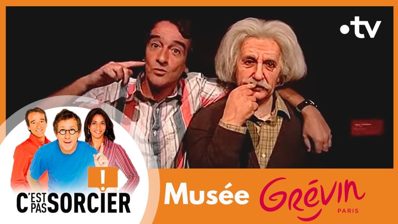 Musée Grévin - C'est pas sorcier [Intégrale]
