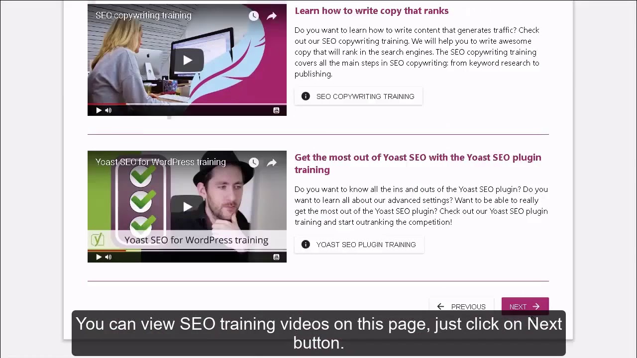 WordPress Plugins - Yoast SEO