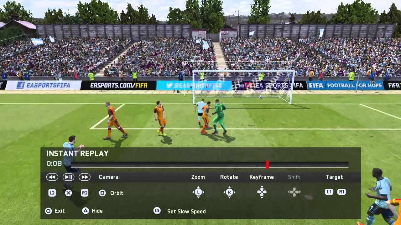 FIFA 15 lukester goal