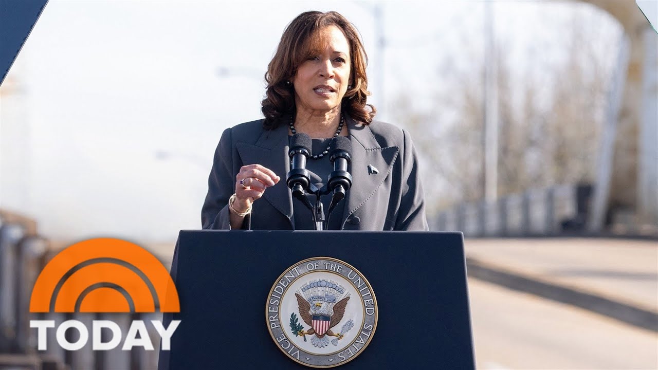Kamala Harris makes urgent plea for ‘immediate ceasefire’ in Gaza