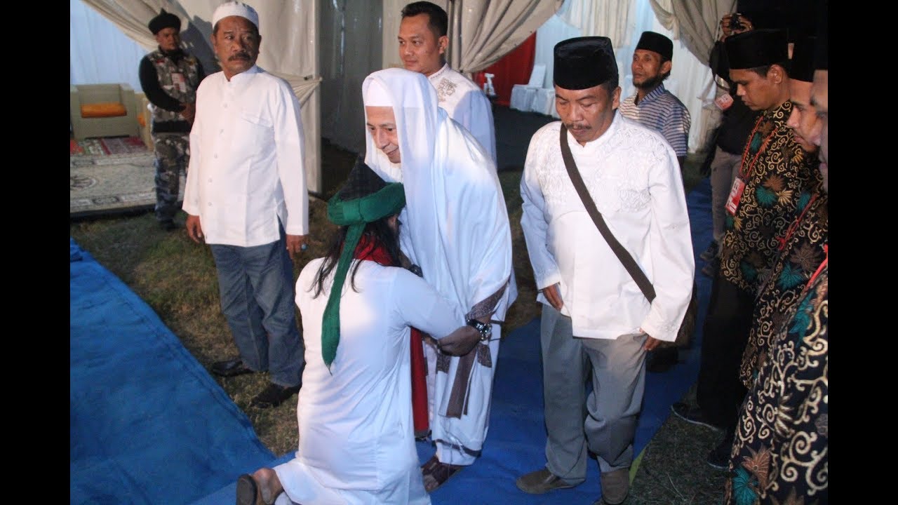 Ikutilah Ulama Yang Menjaga Adab & Ilmunya - SAYYID SEIF ALWI