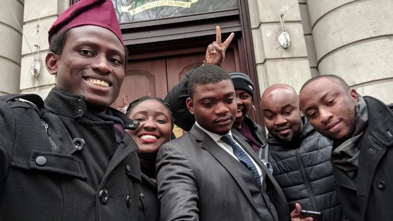 2017 Nigerian Cheveners visit Nigerian High commissioner