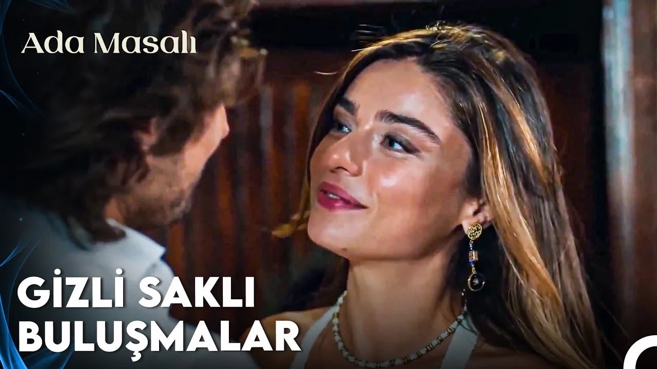 Gece Benimle Kalsana - Ada Masalı 13. Bölüm
