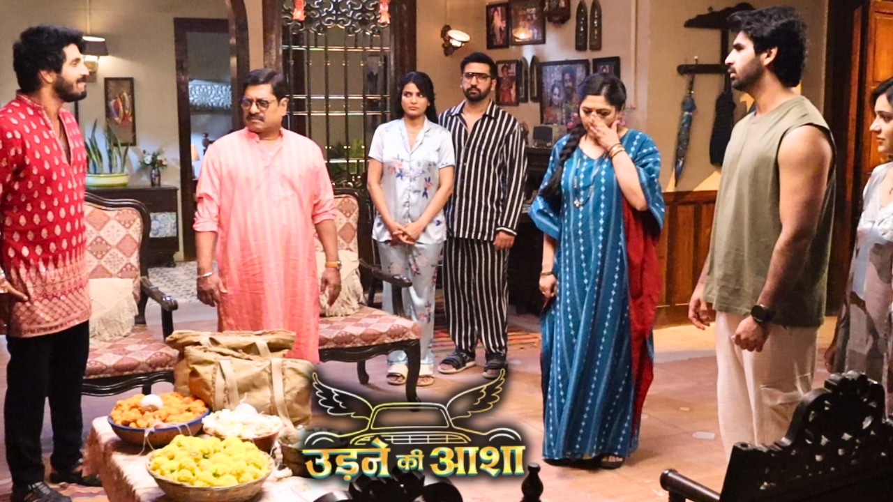 Udne Ki Aasha | Today Episode | Sachin और Renuka हुए भावुक दोनों ने रोया एक साथ | On Location
