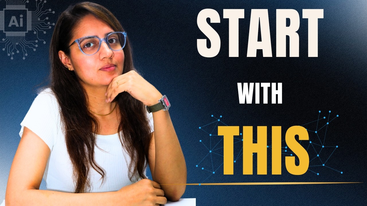 Generative AI Course for Beginners | Build Your Own Chatbot