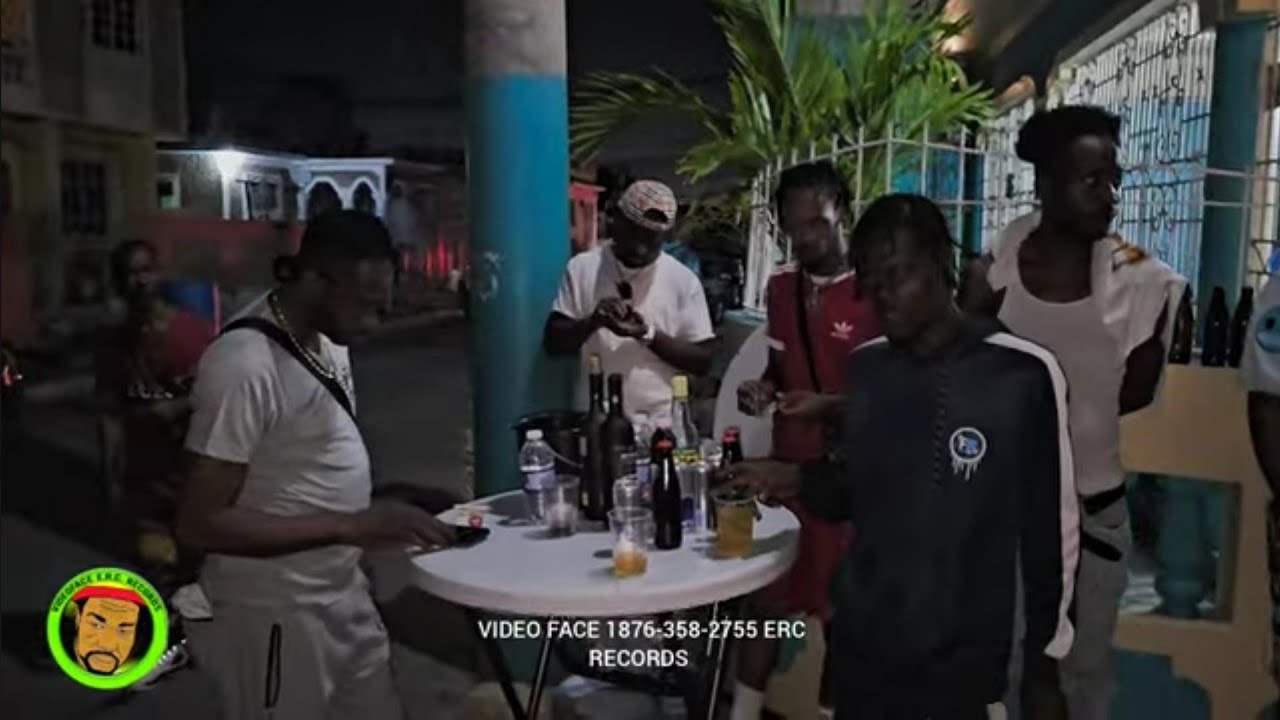 BOUNTY KILLA BLAKKMAN WILFULSKILFUL VYBIN HOME TOWN SEAVIEW GARDENS COURTNEY BIRTHDAY CELEBRATION
